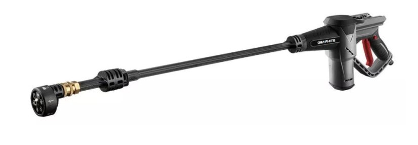 Akkus magasnyomású mosó 18V 24 bar 58G083