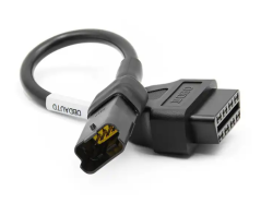 OBD II motorkerékpár szűkítő Ducati 4pin A0164