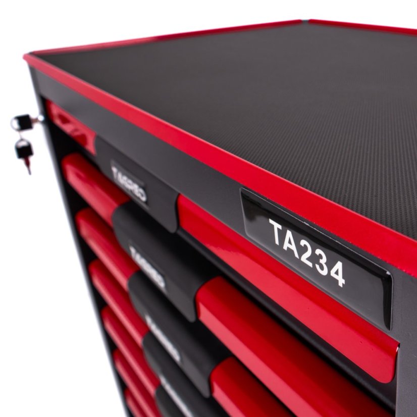 Werkstattwagen, 7 Schubladen TA234