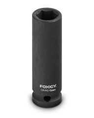 Ütvecsavarozó dugókulcs 15mm 1/2" 78mm FXG