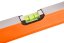 Aluminium-Wasserwaage S 400, 3 Wasserwaagen, 2 Griffe, 100 cm 71-144