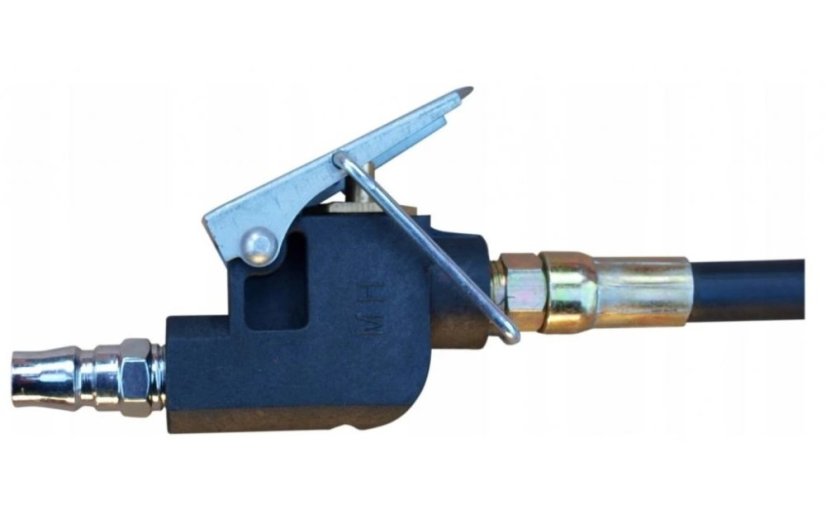 Hidraulikus prés 30t, hidraulikus-pneumatikus szivattyú MT-1307