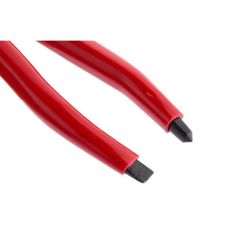 Korrosionsgeschützte Universalzange zum Entfernen und Anschlagen von Reifengewichten