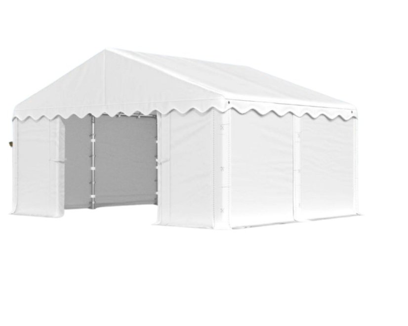 Raktárcsarnok 3x4x2m Comfort PE 240g