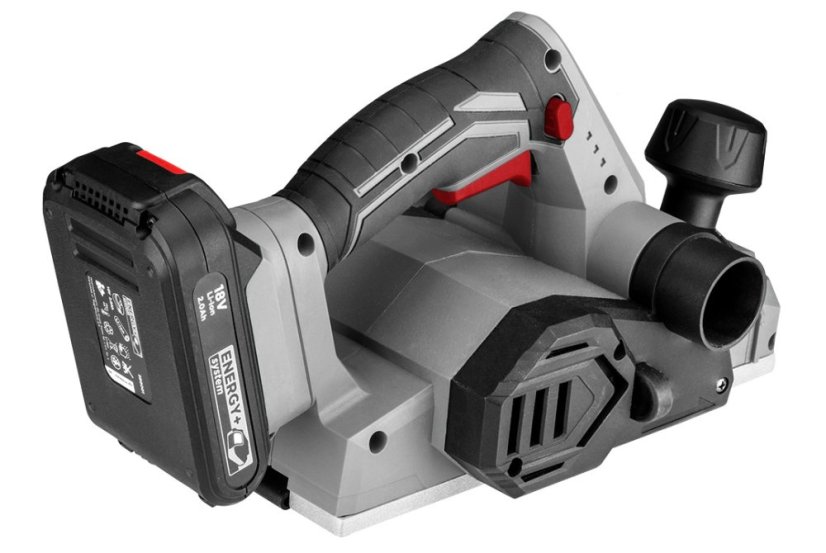 Akku-Hobelmaschine 18V E+ 16000/min 58GE135