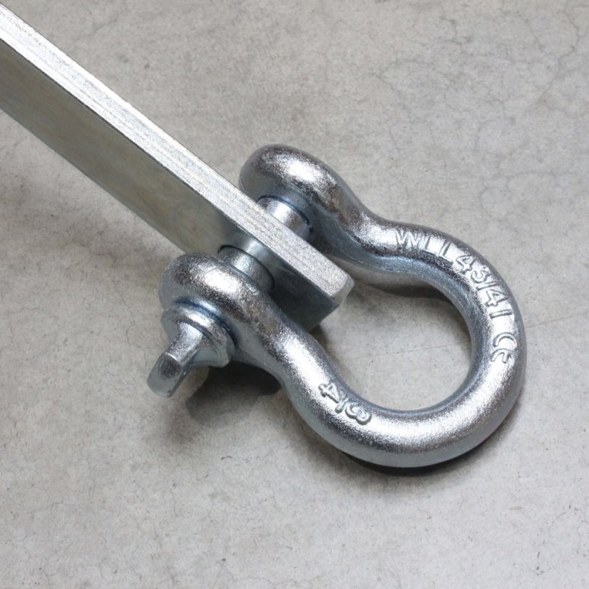 Csörlő horgony OFF-ROAD