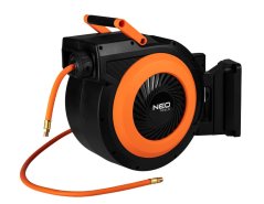 Pneumatsko vitlo, kompozitno, 9,5 mm x 15 m 10-700