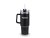 Termohrnček do auta so slamkou 1200 ml Black
