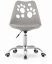 Szürke irodai szék PAW Basic