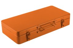 Заваръчен апарат за пластмасови тръби 700 W, 3 гнезда 21-004