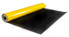 Nehorľavá izolačná rohož na kapotu a motorový priestor 30mm 50x100cm