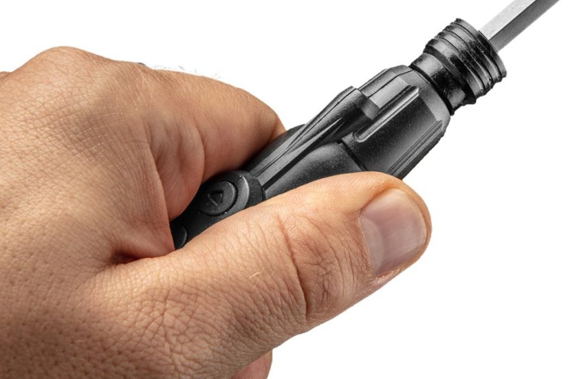 Aku odvijač Micro-USB 3,6 V 04-200