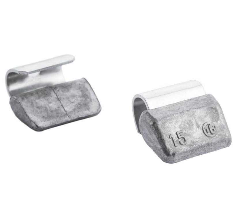 Centírozó ólom súly ALU felnikre - 15G/100db