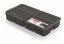 Organizer mit Fächern 28,5x15,8x5,7cm MSX BOX Schwarz/Rot
