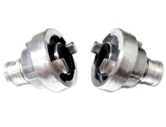 Rychlospojka 1'' 26 mm pro hadice hasičské hadice, v sadě 2 spojky TA521