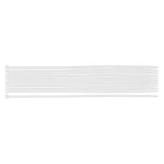 Kabelbinder EXTREME 3,6 × 200 mm, weiß, 20 Stück. 01-653
