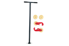 Ножичен асансьор RED 230V 3 T SL S30