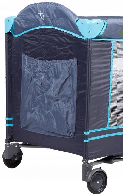 Baby-Reisebett BASIC Ecotoys