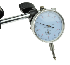 Манометър с магнитна стойка 0-10 mm G02625