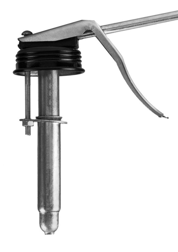 Boca za ulje 350 ml čvrsti vrh 11-512