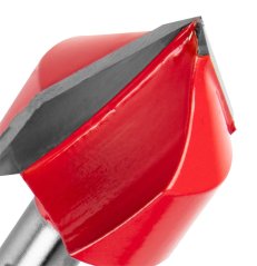 V-Nutfräser, HM, 25,4 x 25,4 mm, Schaft 8 mm 56H210