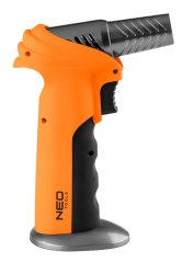 Plinski mikroplamenik sa piezoelektričnim paljenjem, 360 stupnjeva, regulacija plamena, kapacitet 10g 19-908