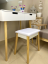 Tabure PURE White