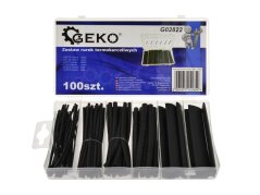 Tuburi termocontractabile 100buc G02822