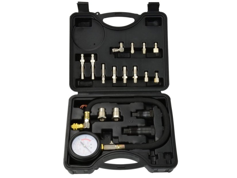 Tester za mjerenje kompresije - Dizelski motori 0 - 70 bar G02510