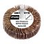 Laminált lemez 60 x 15 x 6 mm, P120 58T391