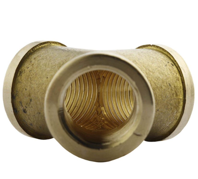 Distribuitor pneumatic bidirecțional cu filet de 1/2 " intern