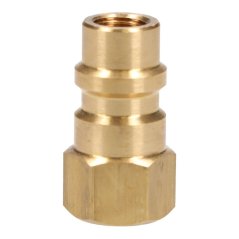 Adapterstecker R12 auf R134a LP
