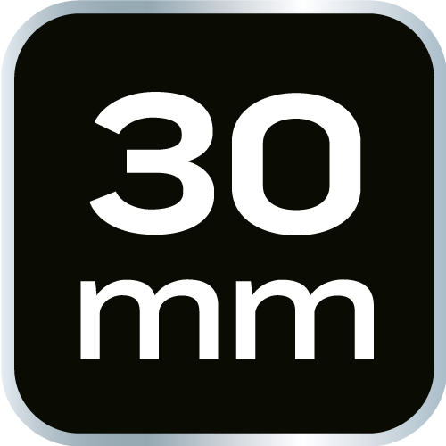 Verzinkte Nägel für Druckluftklammergeräte (14-570), GA18, Typ 300 (F), Länge 30 mm, 4000 14-654