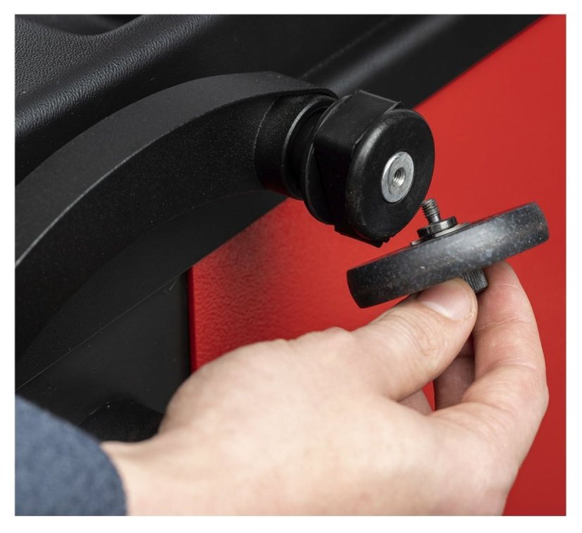 Vyvažovačka kol automatická Direct 3D W-770