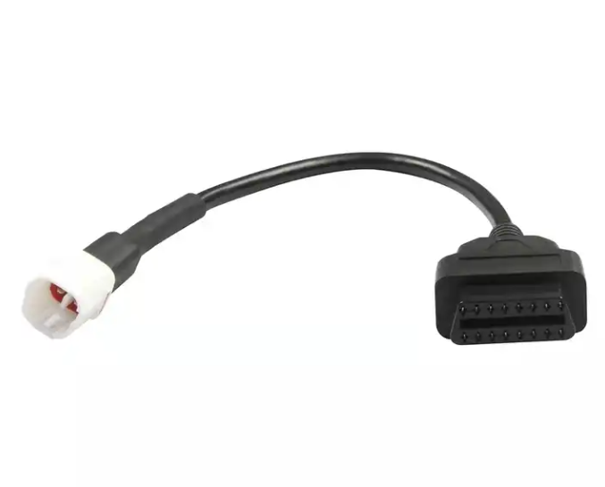 OBD II Motorrad Reduzierstück Yamaha 4pin A0153