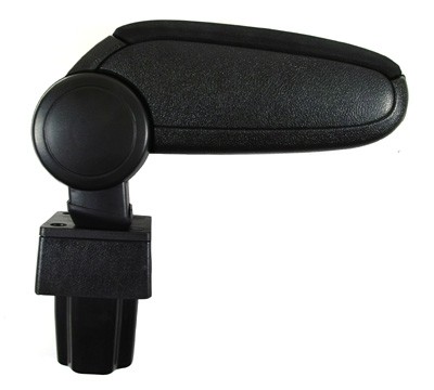 Armlehne Opel ASTRA 2 G 1998–2009, schwarz, Stoffbezug