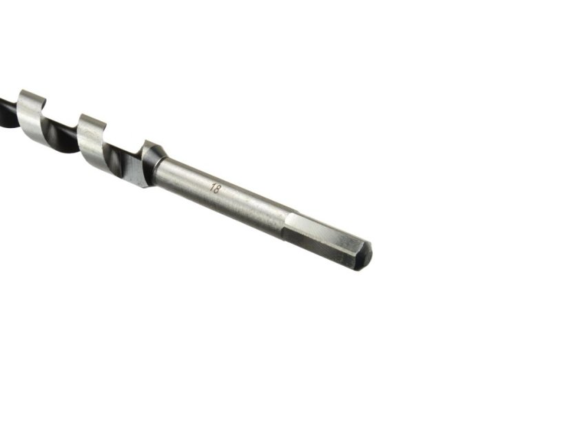 Set burghie pentru lemn 6-18mm / 460mm 6buc G38121