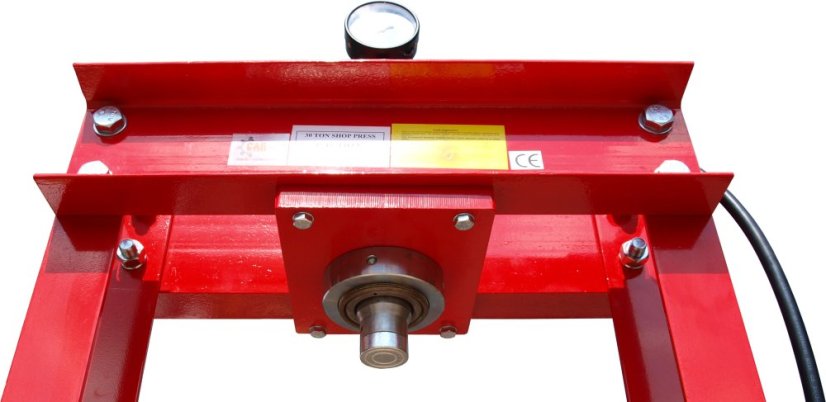 Presă hidraulică 30T - pompă cu două trepte
