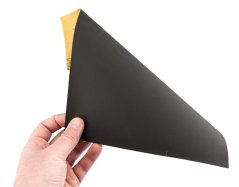 Schleifpapier auf Wasserbasis 230 x 280 mm, P1200 58T226