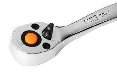 Vpenjalni ključi 1/2", 3/8", 1/4", komplet 219 kosov, CrV 10-076