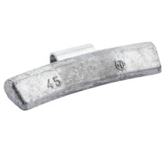Udarne uteži za ALU diske - 45G / 50 kosov