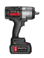 Akumulátorový rázový utahovák 18V 1880 Nm + 2x4,0 Ah baterie A64R 1/2"