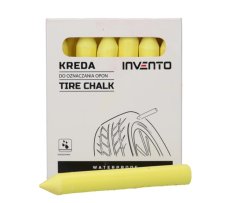 Vízálló írókréta, sárga - vízálló