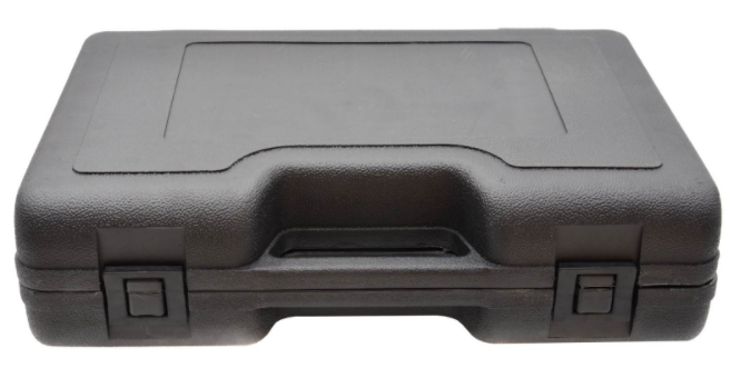 Bit és fúrófej készlet fához, fémhez és betonhoz G38113 217db PROFI