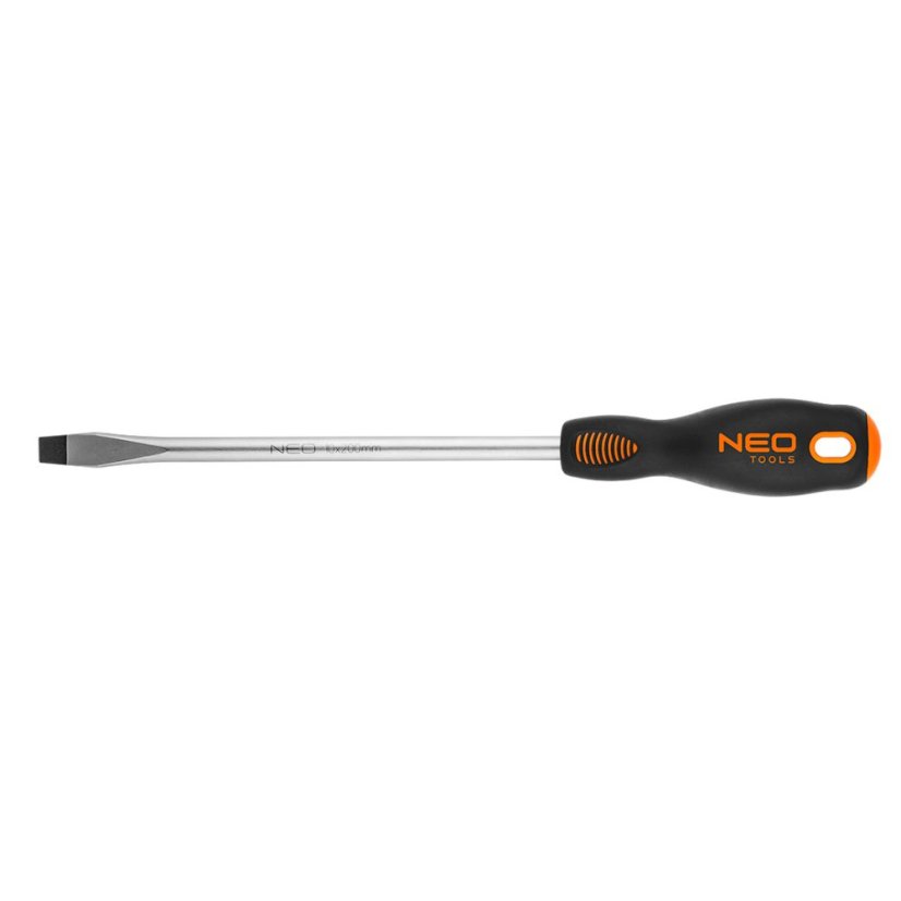 Șurubelniță plată 10.0 x 200 mm 04-004