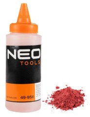 Jelölő kréta 115 g, piros 49-956