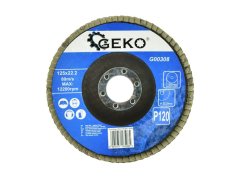 Шлифовъчен диск 125mm P120 G00308