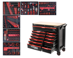 Dielenský vozík PERFORMANCE XXL, 541ks TA196