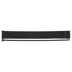 Kabelbinder EXTREME 4,8 × 300 mm, schwarz, 20 Stück. 01-634