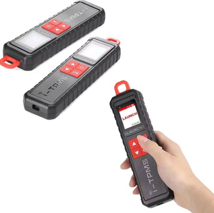 LAUNCH DETECTOR DE PRESIUNE IN ANVELOPE X431 TSGUN TPMS